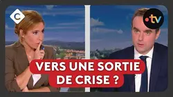 Une sortie de crise sans retourner aux urnes