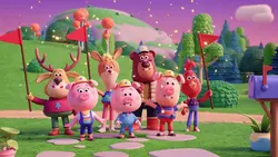 Une surprise pour Laura