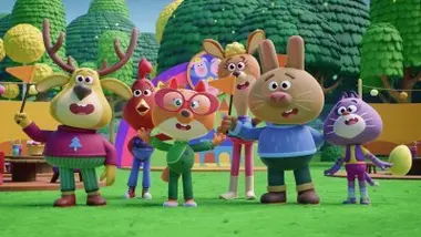 Une surprise pour les Bricochons