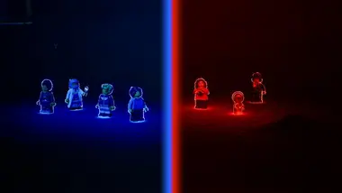 Une terrifiante disjonction