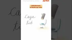 Une tradition de Noël bien ca(ga)talane.?? #karambolage #cagatio #espagne