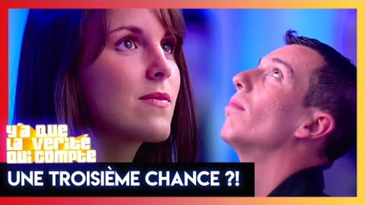 replay de Une troisième chance ?