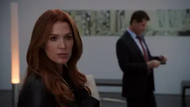 Unforgettable : S3 E11 - Derrière le masque