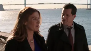 Unforgettable : S3 E8 - Le cobaye