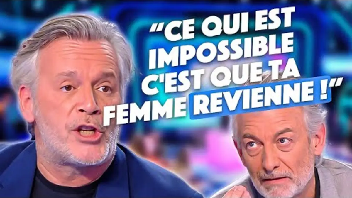 replay de Uniforme à l'école : les chroniqueurs lynchent Gilles Verdez !
