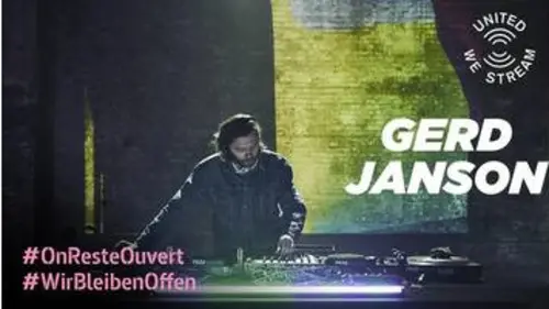 replay de United We Stream November Lockdown Edition