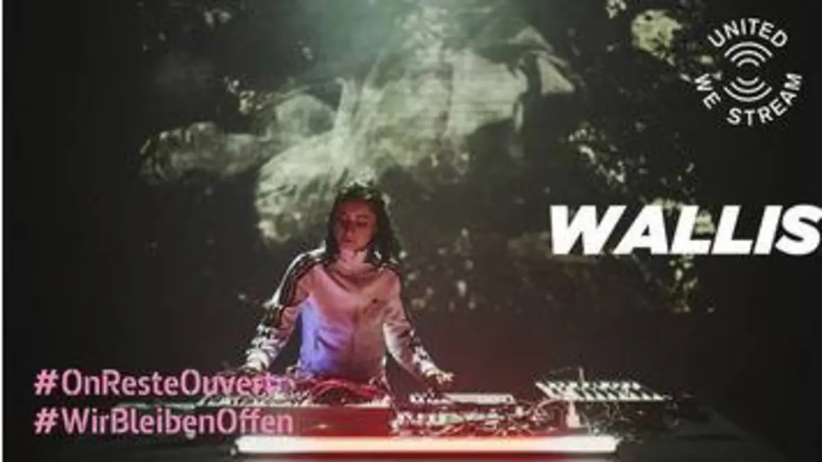 replay de United We Stream November Lockdown Edition