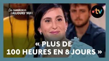 Urgences : nos soignants en souffrance - Ça commence aujourd'hui