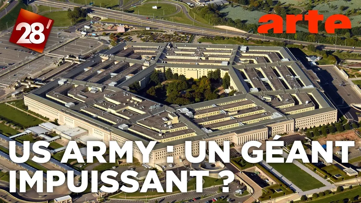 US Army : un géant impuissant ? | 28 minutes |…
