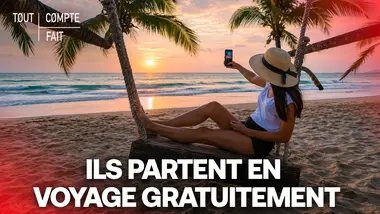 VACANCES : Comment ces INFLUENCEURS voyagent gratuitement - Tout Compte Fait