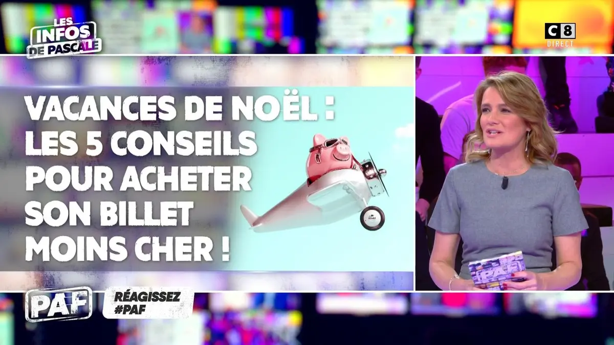 replay de Vacances de Noël : les 5 conseils pour acheter son billet moins cher