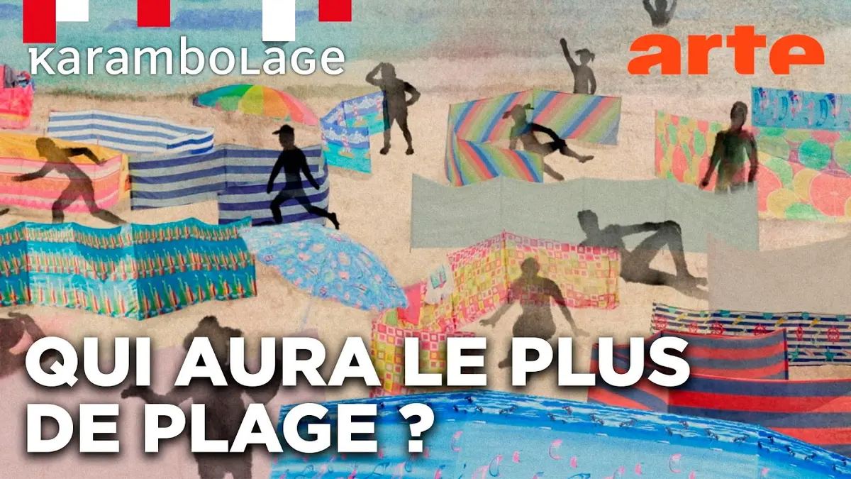 Vacances en Pologne : qui sera le roi du paravent…
