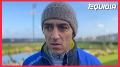 replay de VADENI ASSOCIE A CHRISTOPHE SOUMILLON DANS LE PRIX GANAY