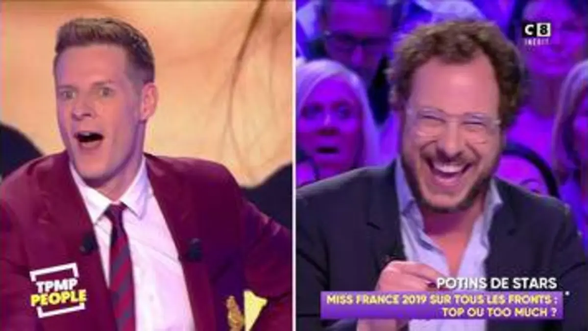replay de Vaimalama Chaves actrice, est-ce too much ? Les chroniqueurs se lâchent !