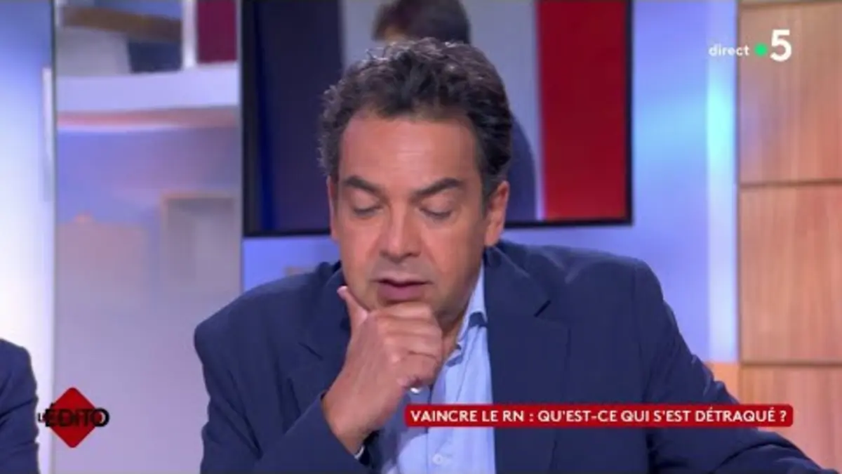 replay de Vaincre le RN, qu’est-ce qui s’est détraqué ? - C à vous - 01/07/2024