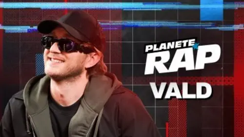 Planète Rap Vald