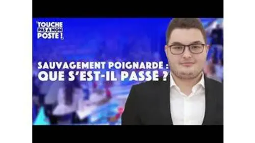 replay de Valentin, étudiant de 21 ans, sauvagement poignardé : que s'est-il passé ?