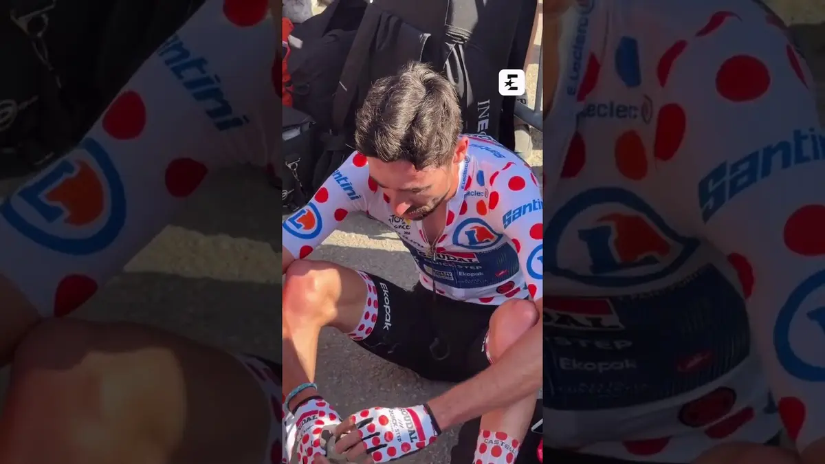 🥵 Valentin Paret-Peintre aura tout donné pour…