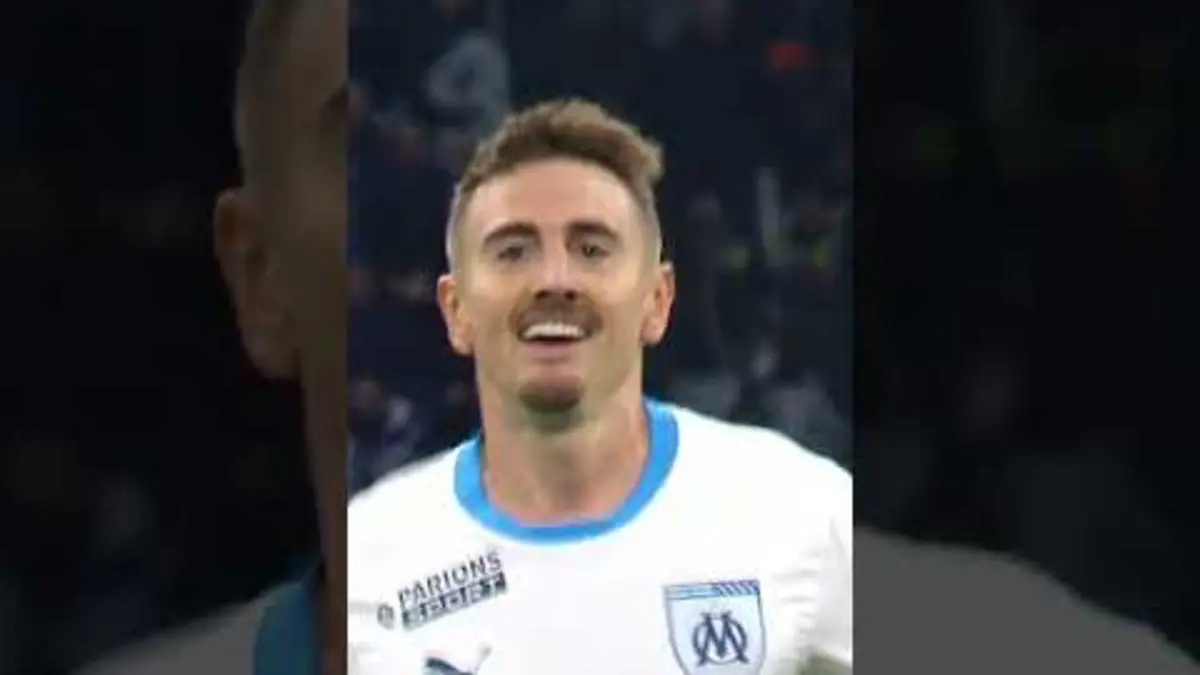 replay de Valentin Rong☄️er ! #Ligue1McDonalds #marseille #football