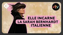 Valeria Bruni Tedeschi, une comédienne dans la peau d’une comédienne