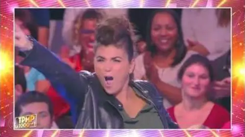 replay de Valerie Benaim 1000 mercis !