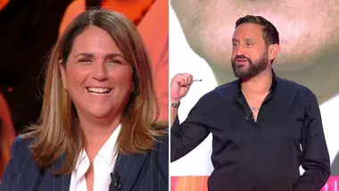 Valérie Benaim en crush sur Olivier Dartigolles