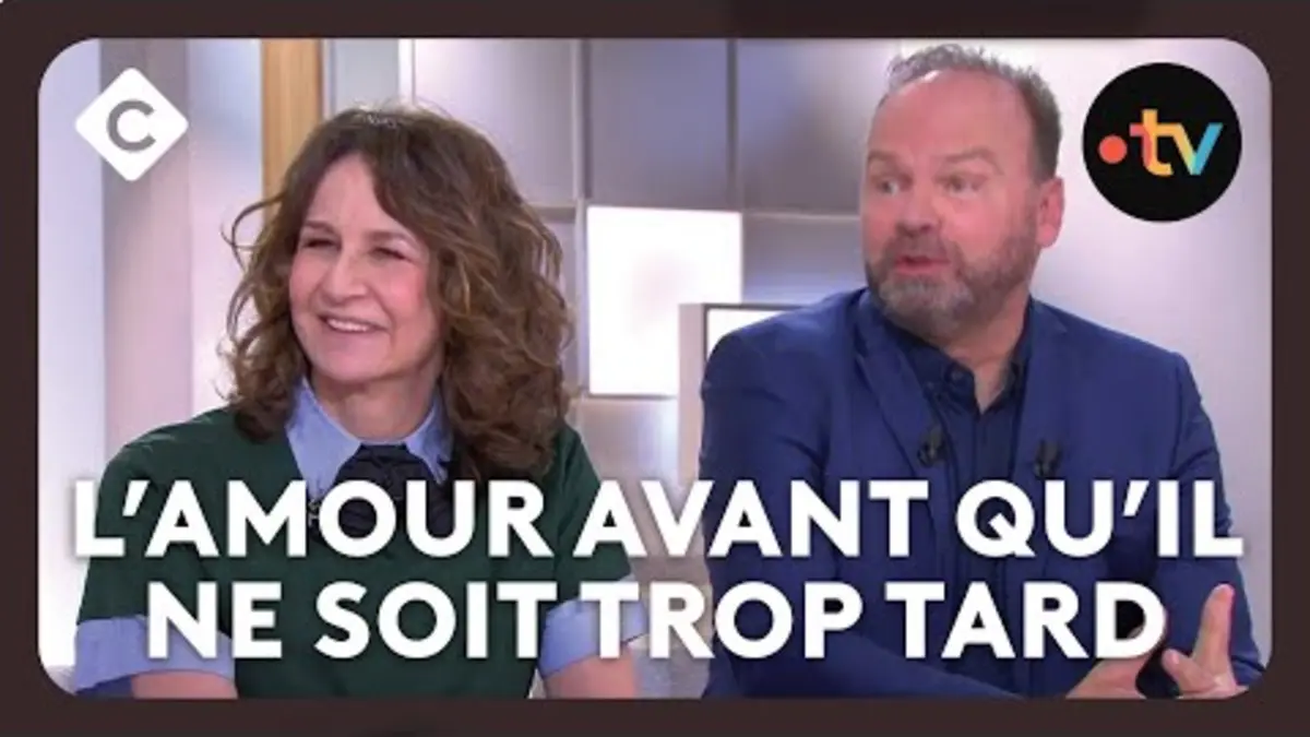replay de Valérie Lemercier & Jean-Pierre Améris : Aimons-les vivants !