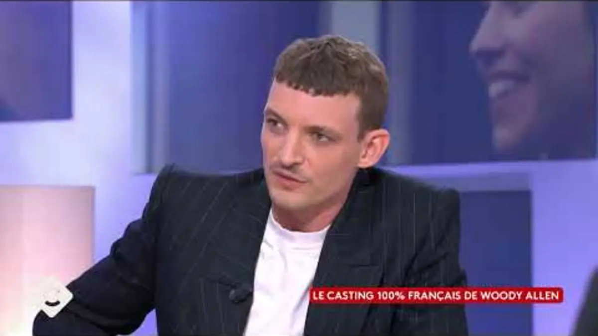 replay de Valérie Lemercier, Lou de Laage, Melvil Poupaud, Niels Schneider - C à vous - 22/09/2023