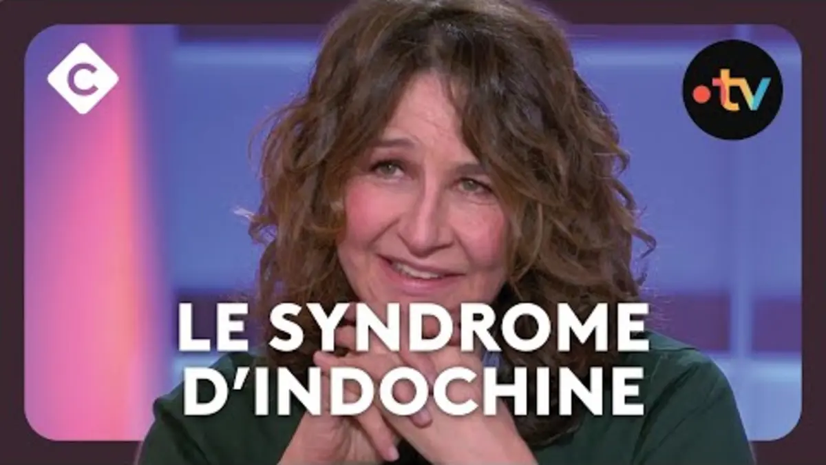 replay de Valérie Lemercier, toujours fan de Céline Dion