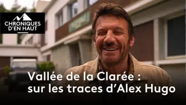 Vallée de la Clarée : sur les traces d’Alex Hugo