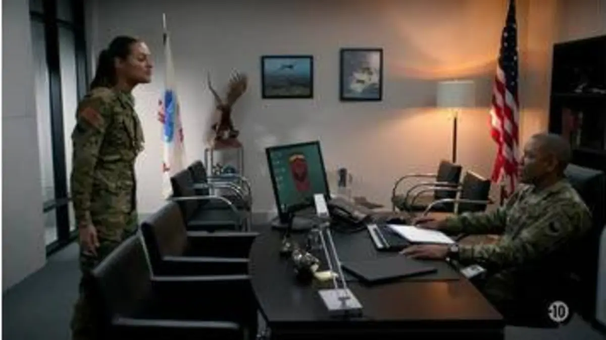 replay de Valor : Saison 1 épisode 1