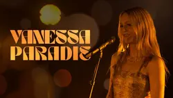 Vanessa Paradis, la soirée