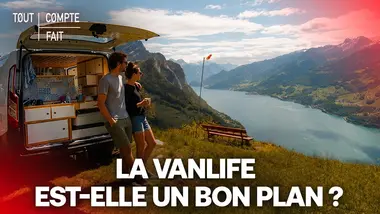 VANLIFE : Ils voyagent LIBREMENT sans se ruiner – Tout Compte Fait