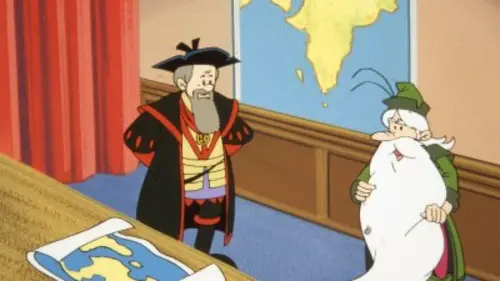 Il était une fois... les explorateurs S01E07 Vasco de Gama