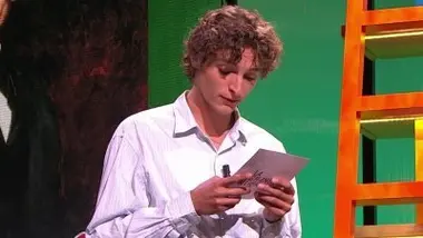 Vassili Schneider lit un extrait de "Le portrait de Dorian Gray" (Oscar Wilde)