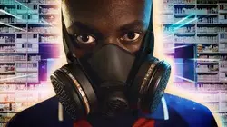 VAUDOU, LE SUPER-HÉROS DU 93