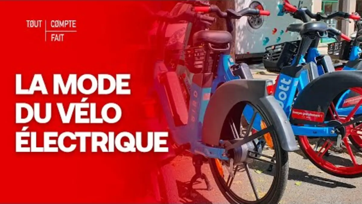 replay de Vélos électriques : économise-t-on vraiment à l'utiliser ? - Tout compte fait