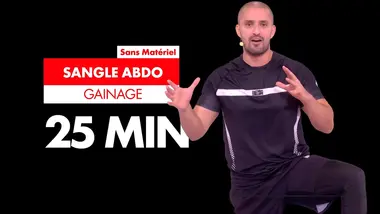 Ventre plat & fort 💥 Spécial abdos profonds