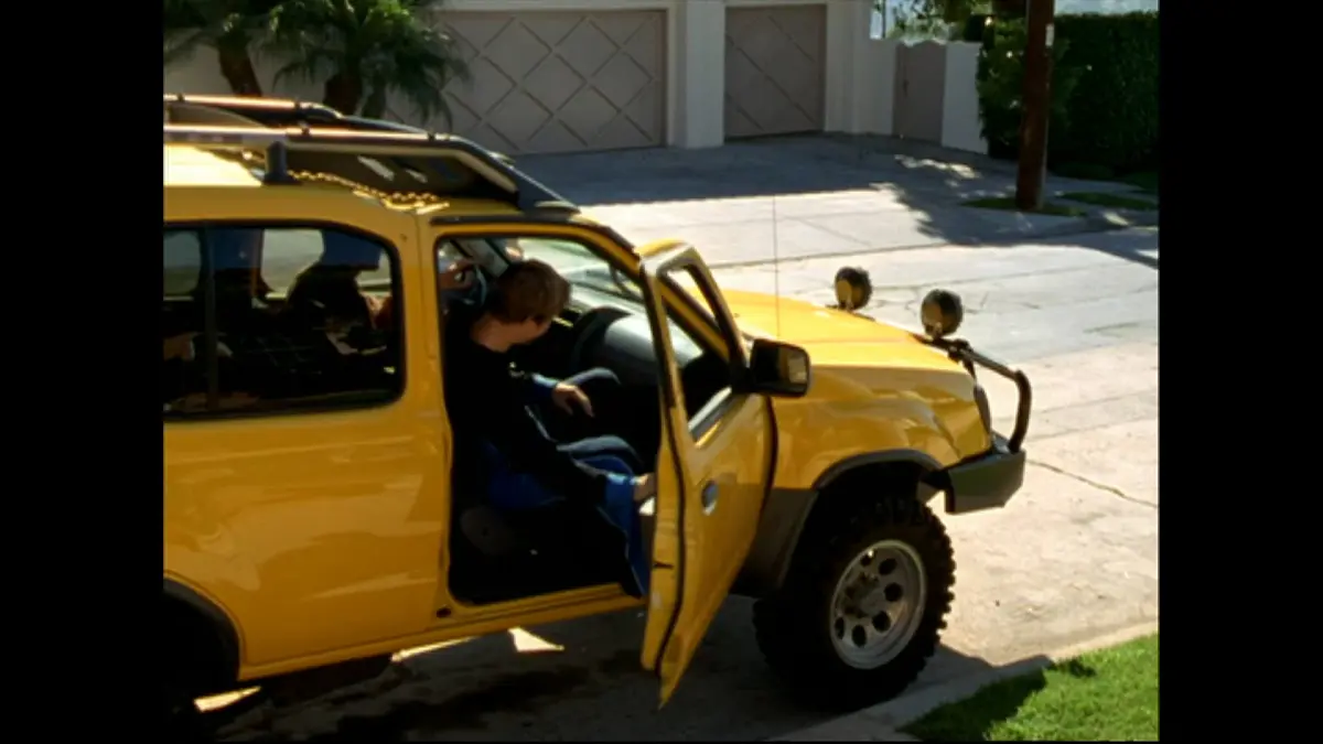 replay de Veronica Mars : S1 E5 - Rien à déclarer