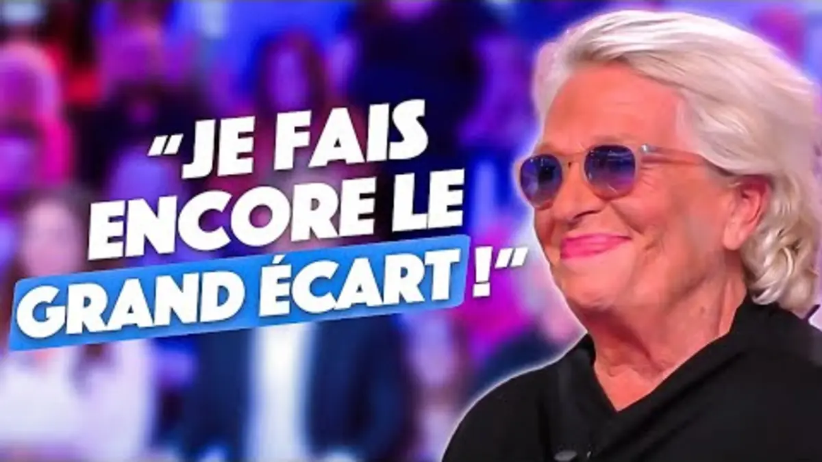 replay de Véronique de Villèle, présentatrice de "Gym Tonic", donne le secret de sa longévité !