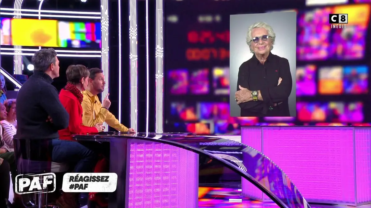 replay de Véronique, ex-présentatrice vedette de "Gym Tonic", donne des cours dans les Ehpad !