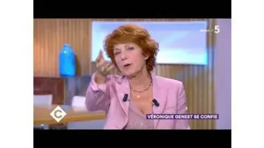 Véronique Genest se confie - C à Vous - 31/10/2019