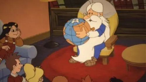 Il était une fois... les explorateurs S01E26 Vers les étoiles