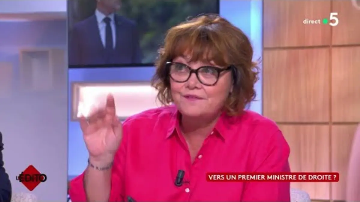 replay de Vers un premier ministre de droite ? - C à vous - 10/07/2024