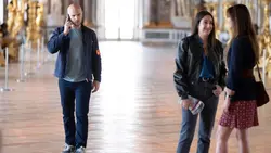 Versailles, es-tu là ?