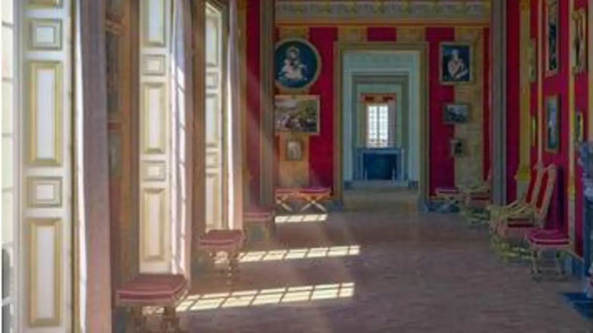 replay de Versailles - Le Palais retrouvé du Roi-Soleil