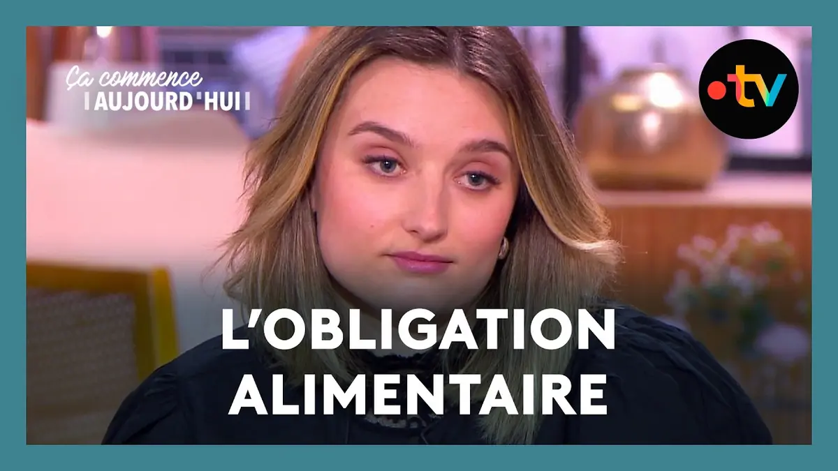 replay de Verser une pension alimentaire à leur père ? Elles refusent ! - Ça commence aujourd'hui