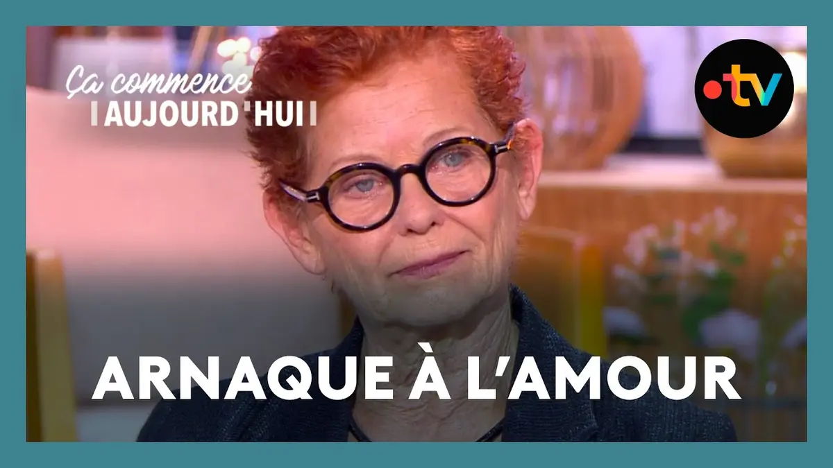 replay de Victimes d'un brouteur, elles ont donné leur cœur et leurs économies - Ça commence aujourd'hui