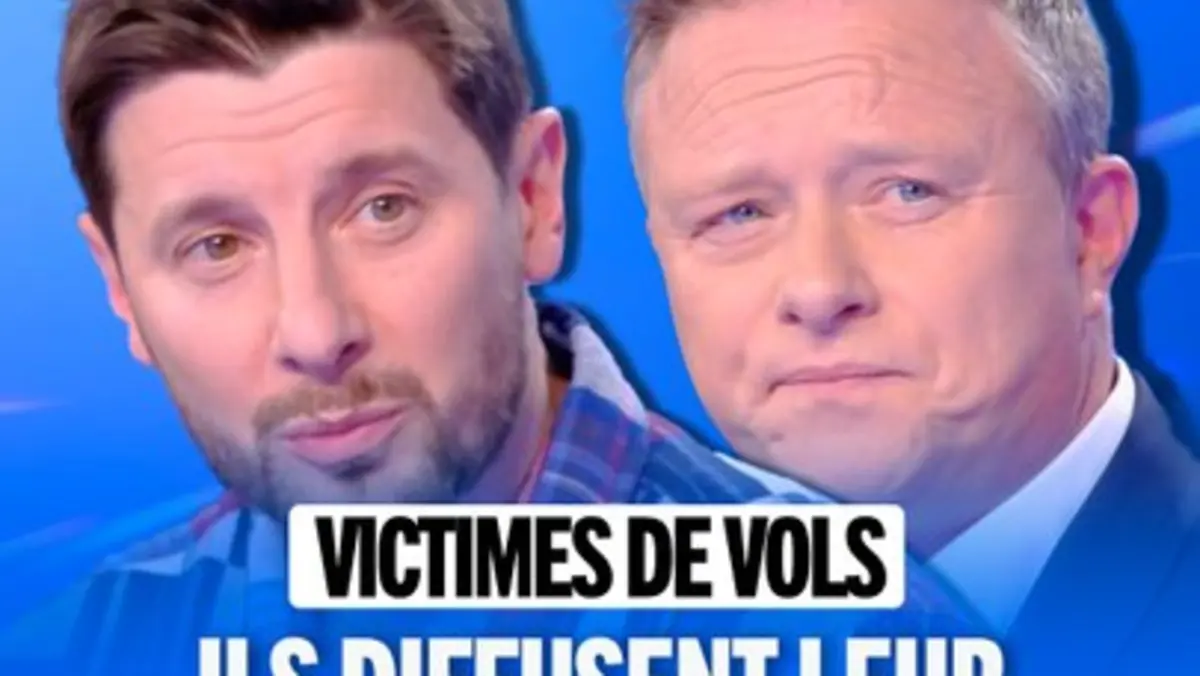 replay de Victimes de vols, ils diffusent leur voleur sur Internet