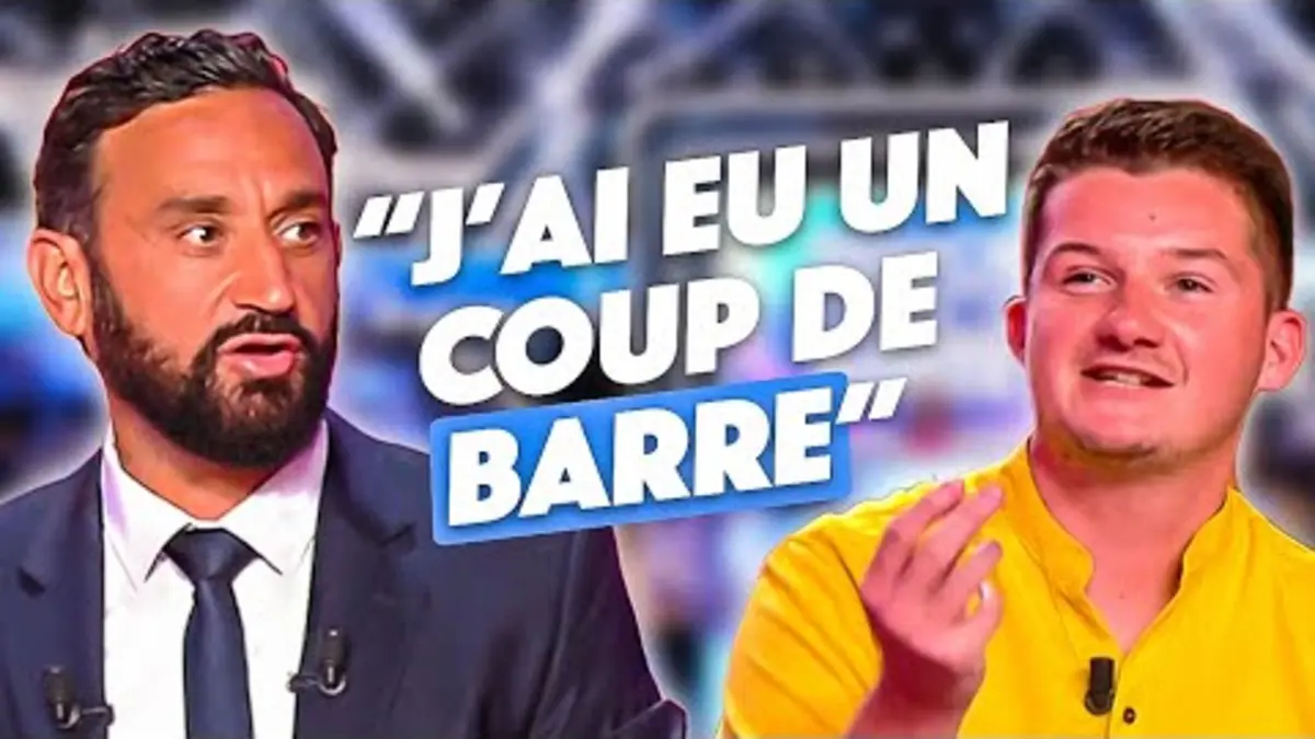 replay de Victoire de Carlos Alcaraz à Roland Garros : Cyril gagne son PARI !